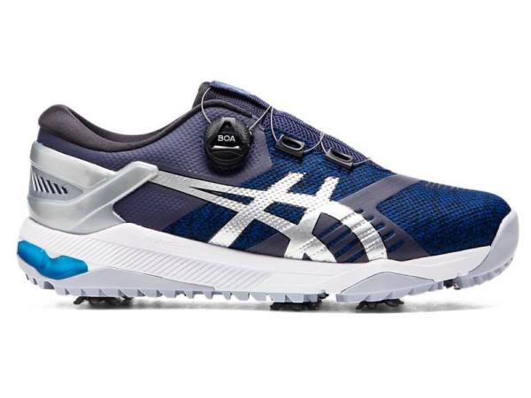 Asics Golfschoenen Heren, GEL-COURSE Donkerblauw/Zilver - Asics Sales | B1963074-YV